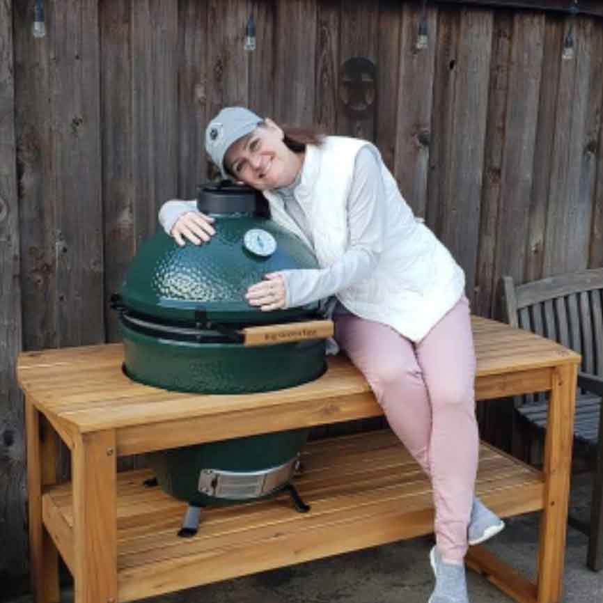 Big Green Egg