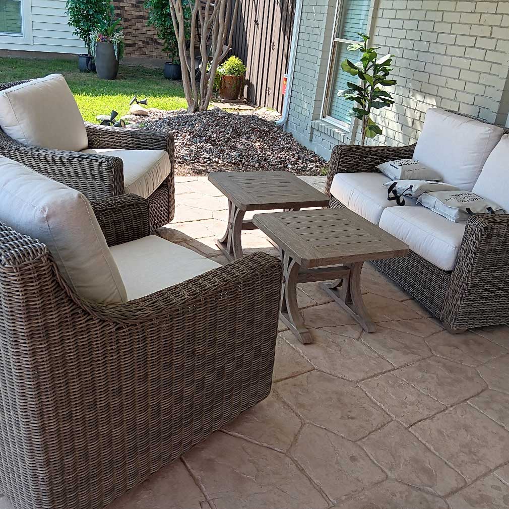 Lane Venture Oasis Collection