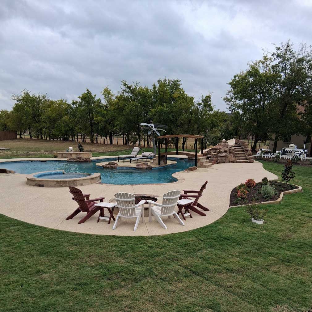 Berlin Gardens Adirondacks