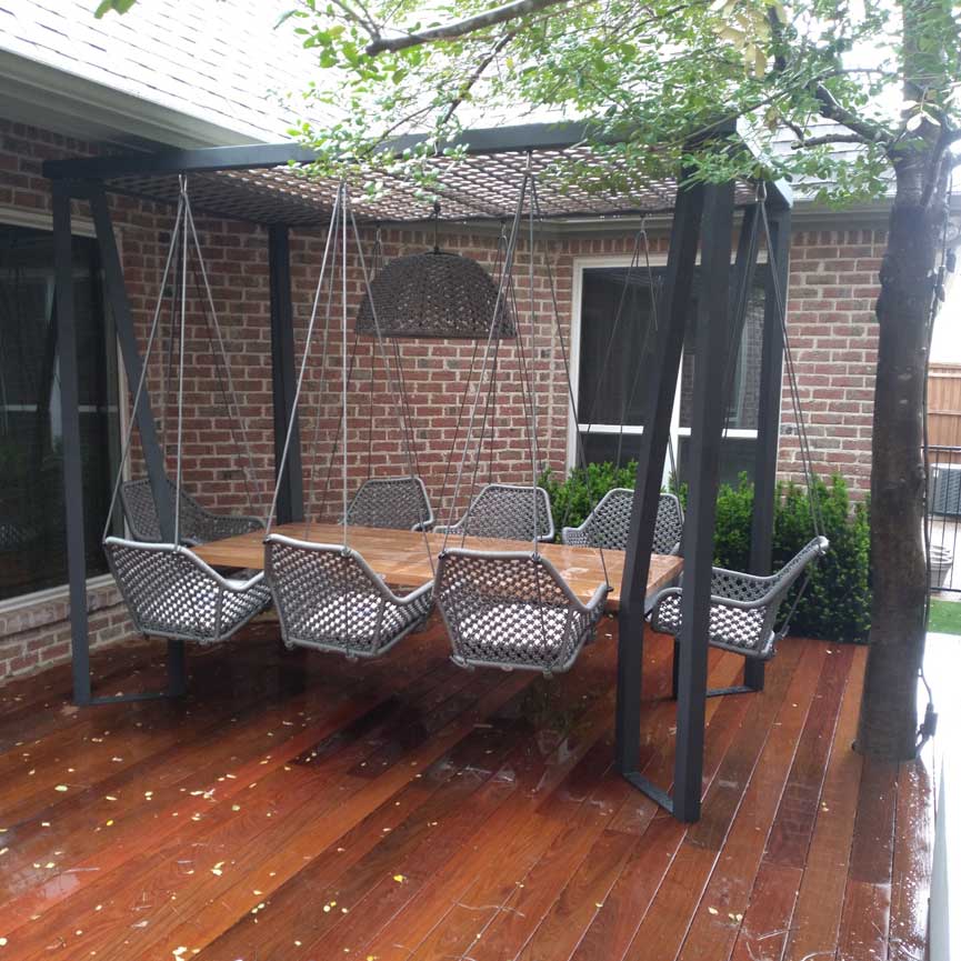 Skyline Horizon Pergola