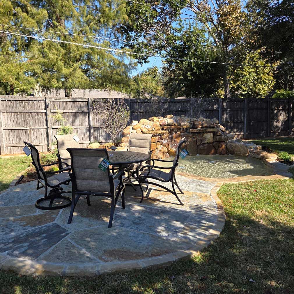 Mallin Volare Padded Sling Dining