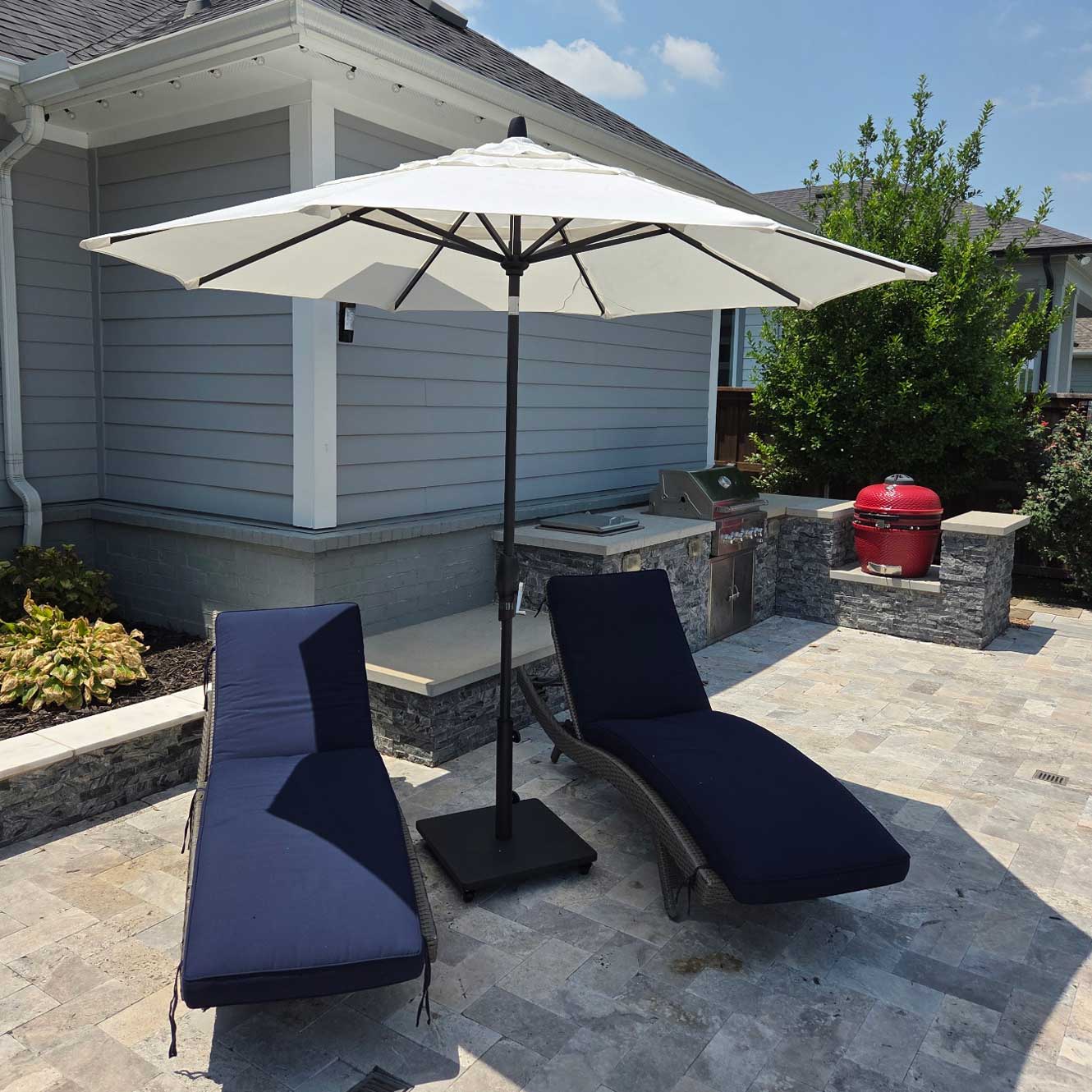 Treasure Garden Umbrella
