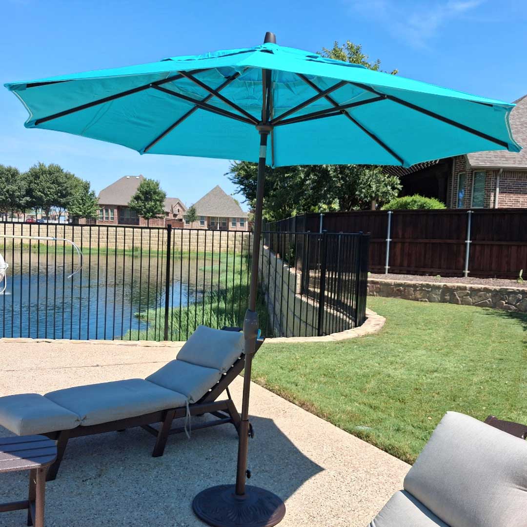 Treasure Garden Umbrella