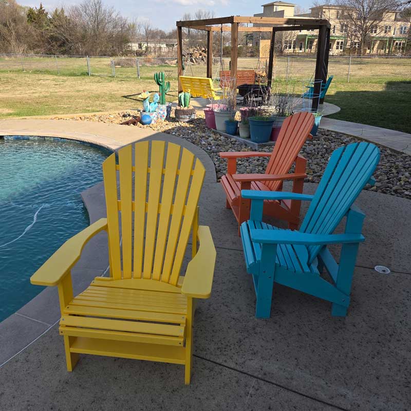 Berlin Gardens Adirondacks