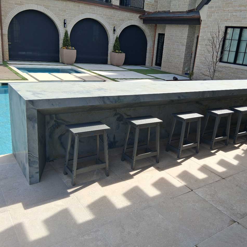 POLYWOOD Counter Stools