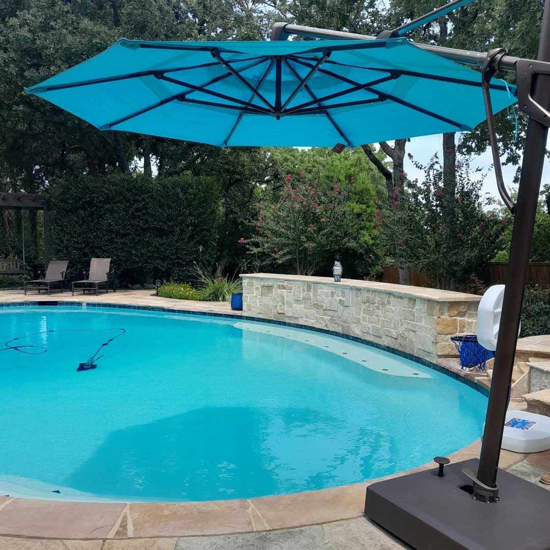 Treasure Garden Cantilever Umbrella