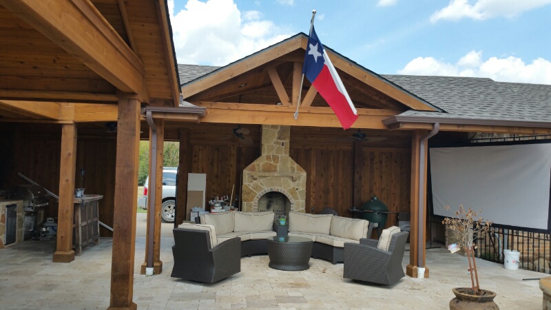 Customer Patio Photos 2015