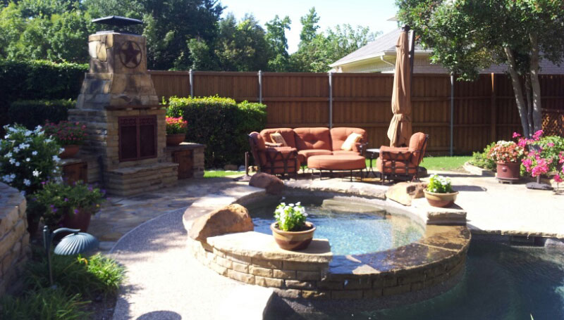 Customer Patio Photos 2014