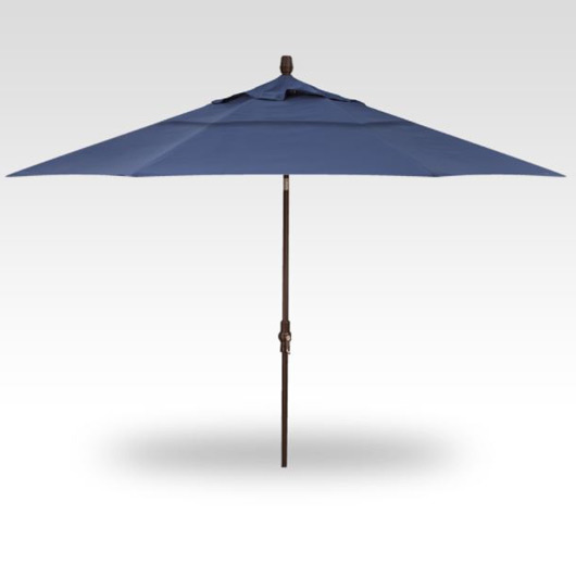 11' Rectangle Market Umbrella - Neptune