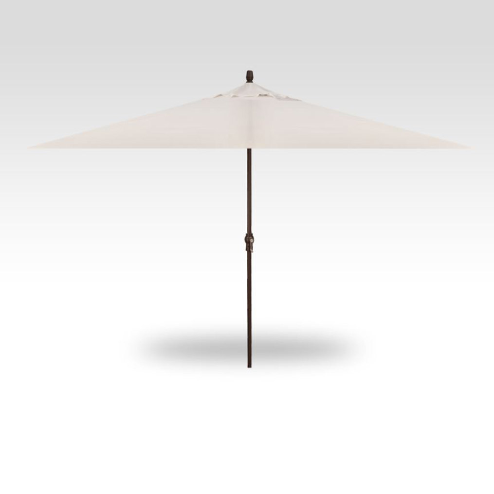 8x11 Rectangle Market Umbrella - Canvas