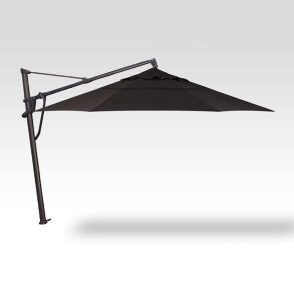 AKZ 13' Plus Octagon Umbrella - Black