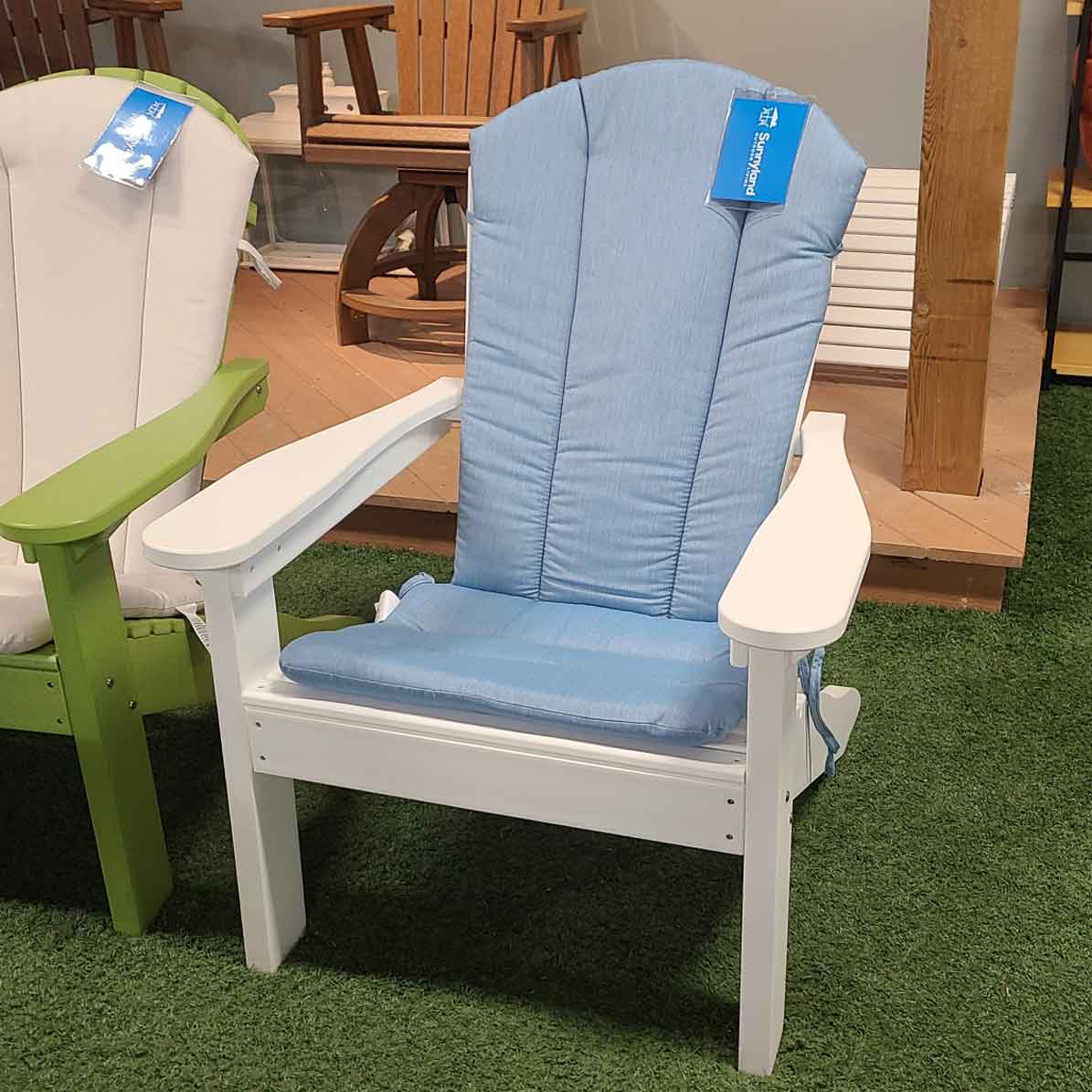 Adirondack Chair Cushion - Cast Horizon