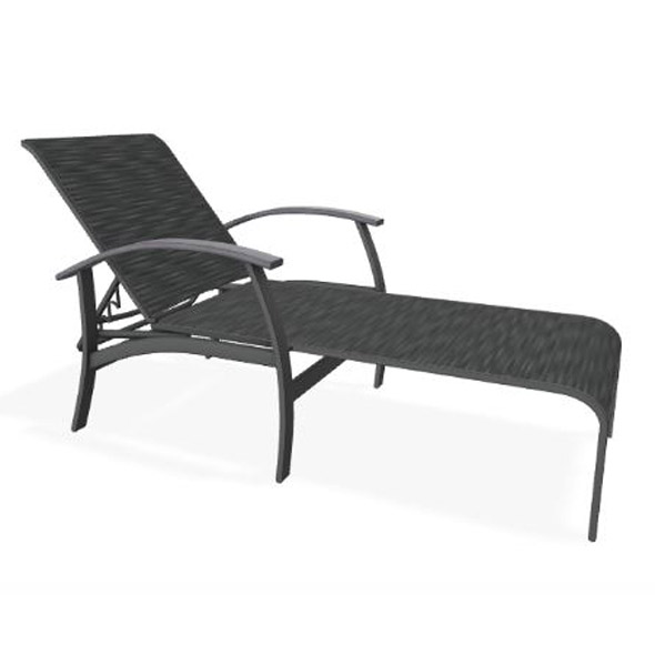 Belle Isle Sling Adjustable Chaise