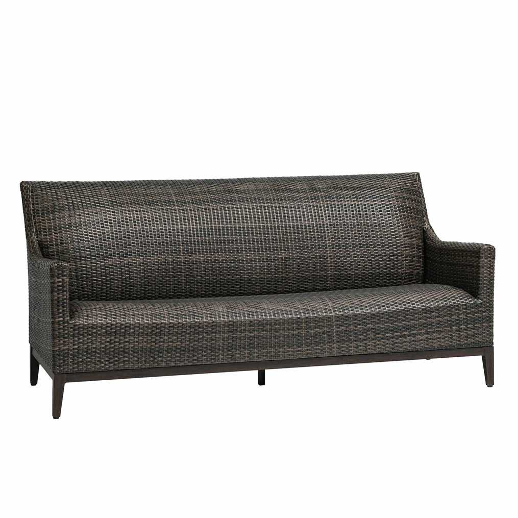 Biltmore Woven Padded Sofa