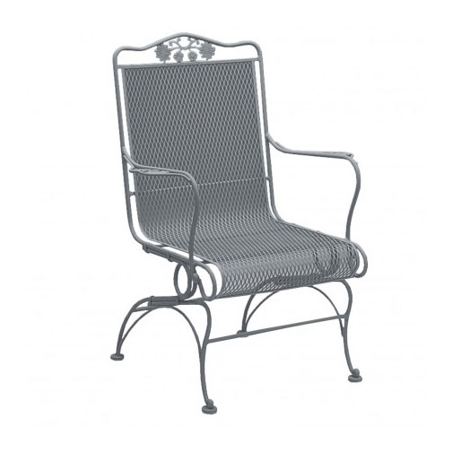 Briarwood Highback Coil Spring Chair