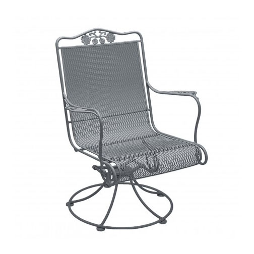 Briarwood Mesh Highback Swivel Chair