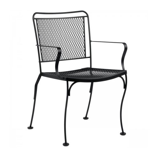 Constantine Stackable Dining Arm Chair