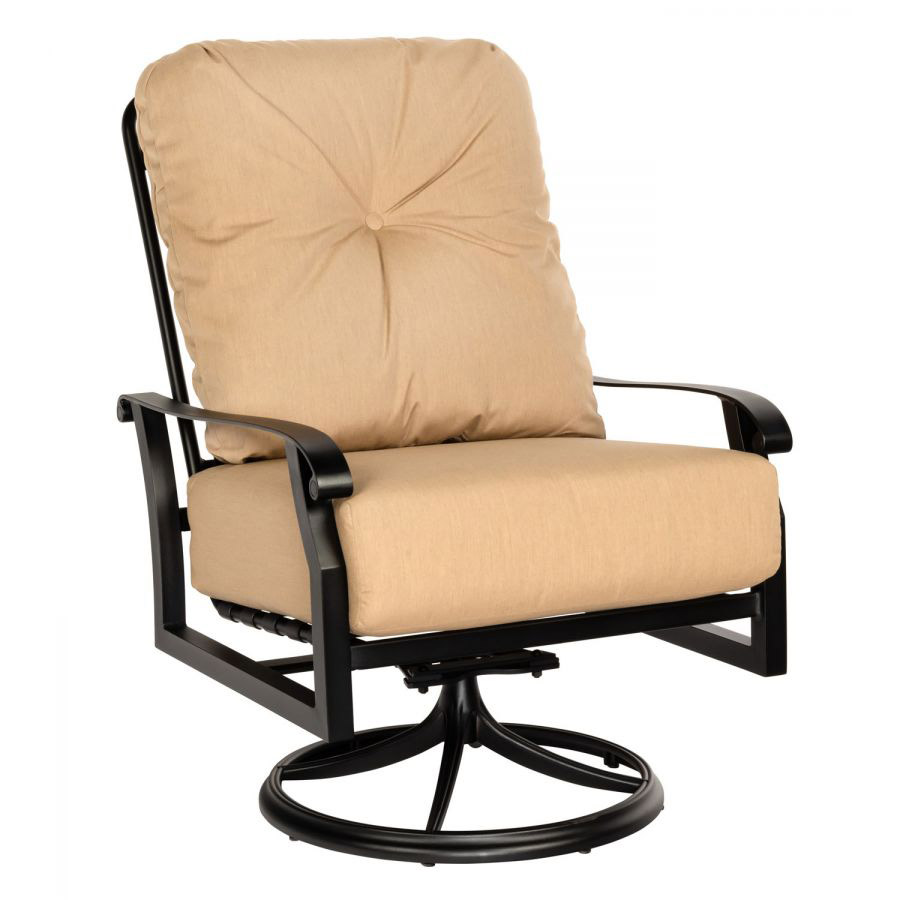 Cortland Cushion XL Swivel Club Chair