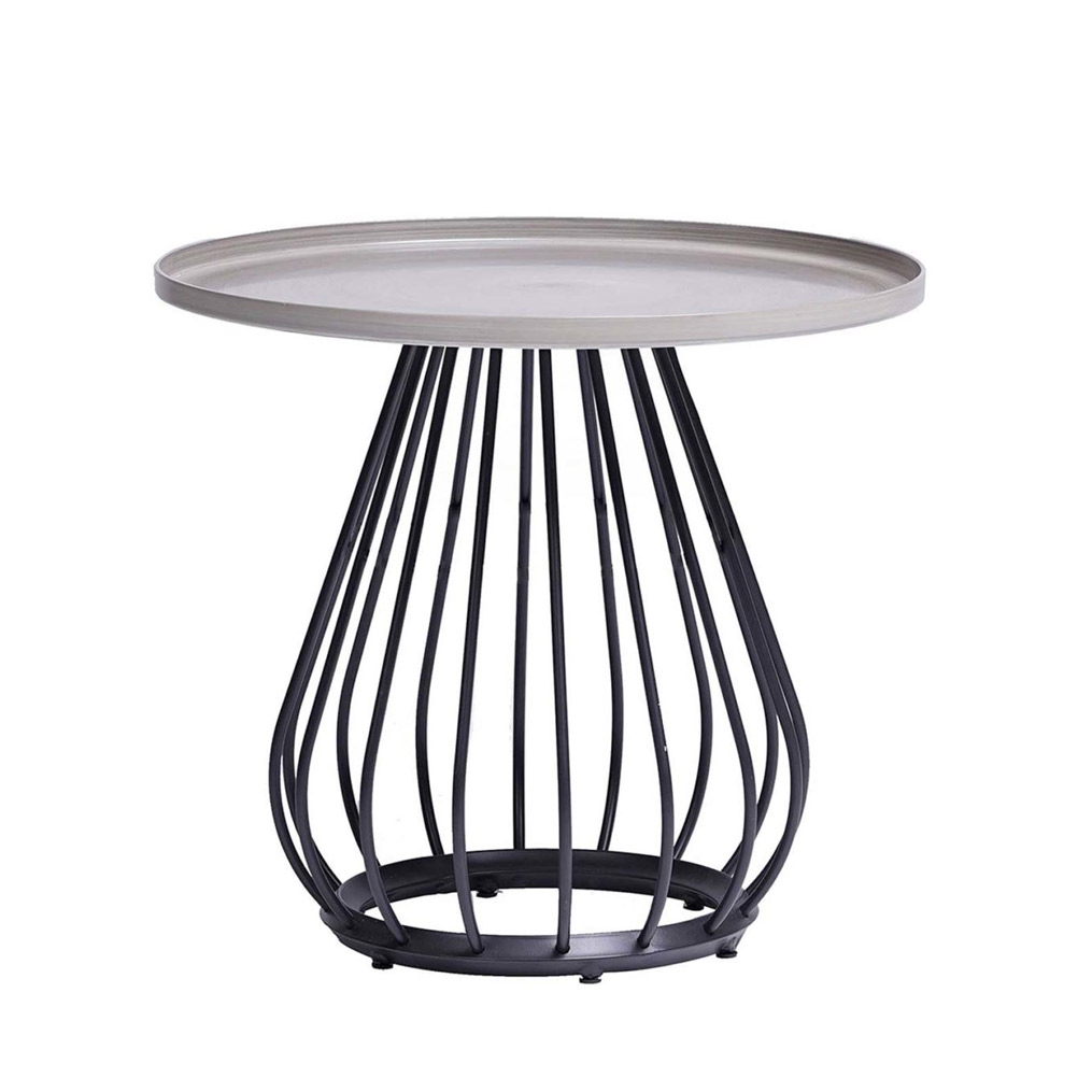 Diva Round End Table