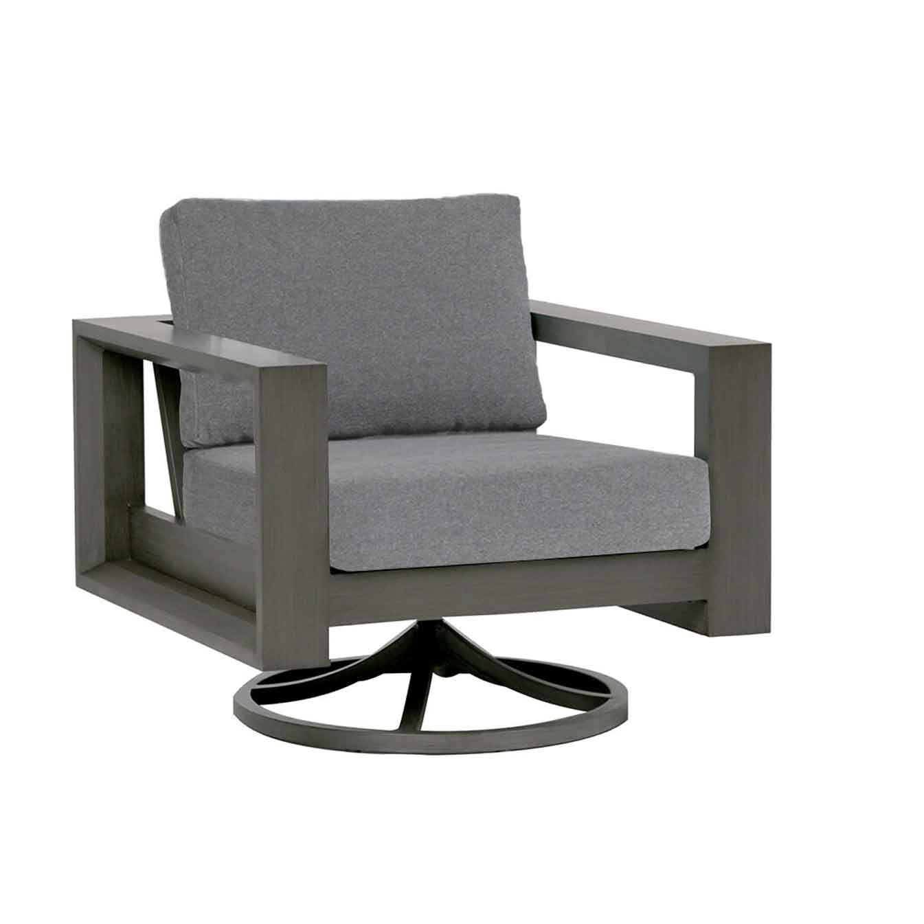 Element 5.0 Swivel Rocker Chair - Ash Grey