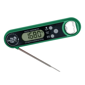 Instant Digital Thermometer w/Bottle Opener