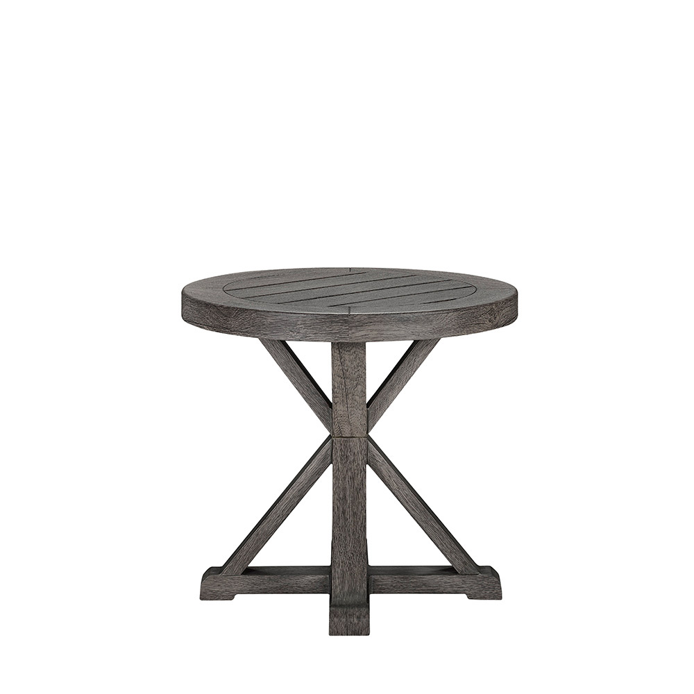 Mastic Accent Table