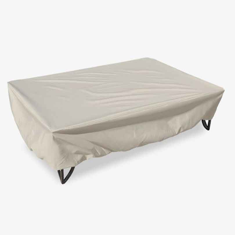 Oval/Rectangle End Table Cover