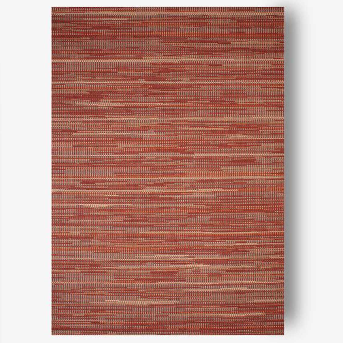 Painted Desert Red 5x8 Rug
