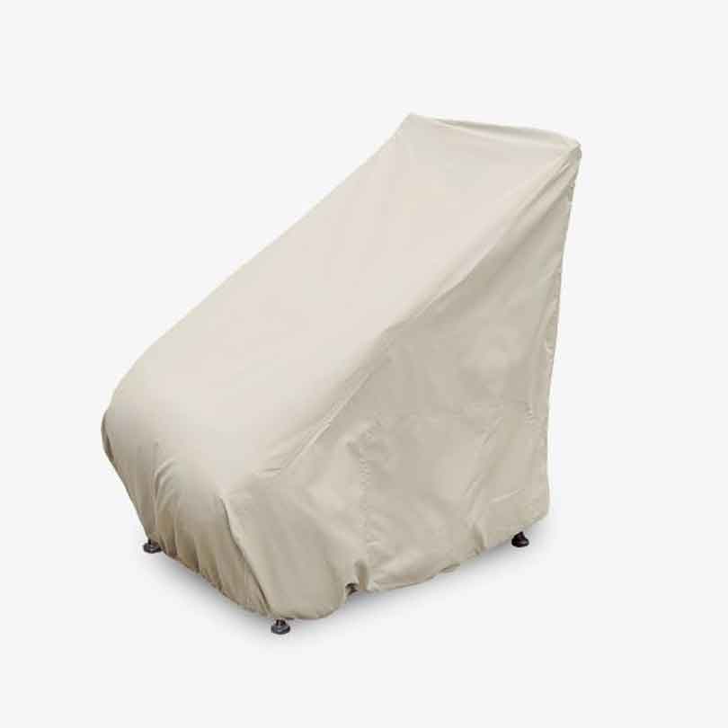 Gereton Sunlounger Cover Patio Recliner Chair Cover Outdoor Outdoor Furniture Canopy Garden Chair Cover 198x90x84CM 