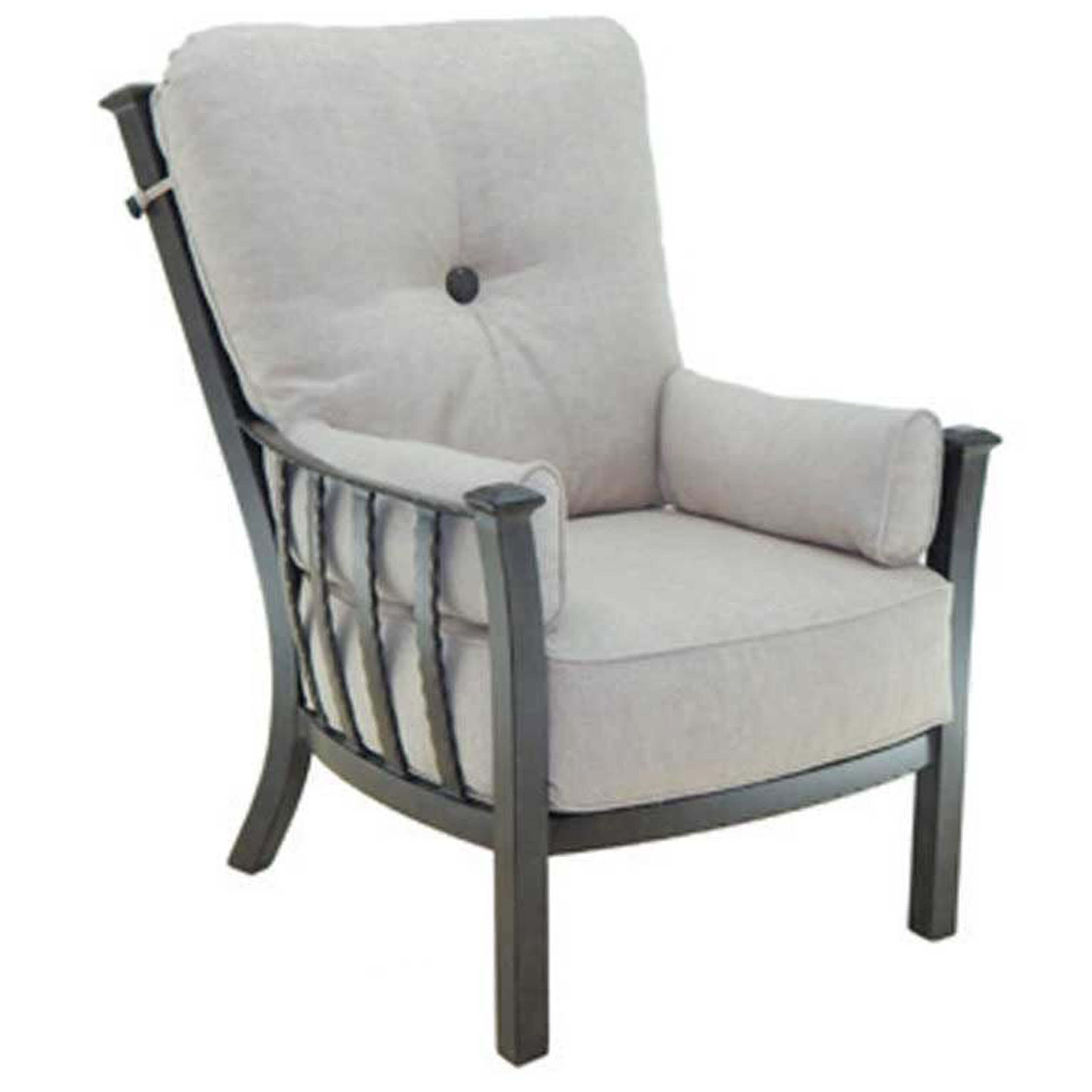 Santa Fe Cushion High Back Lounge Chair