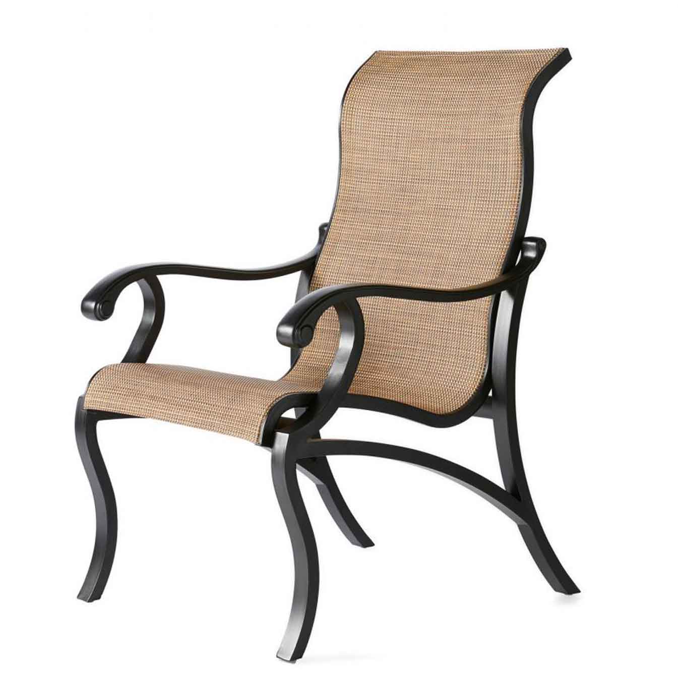 Volare Sling Dining Chair