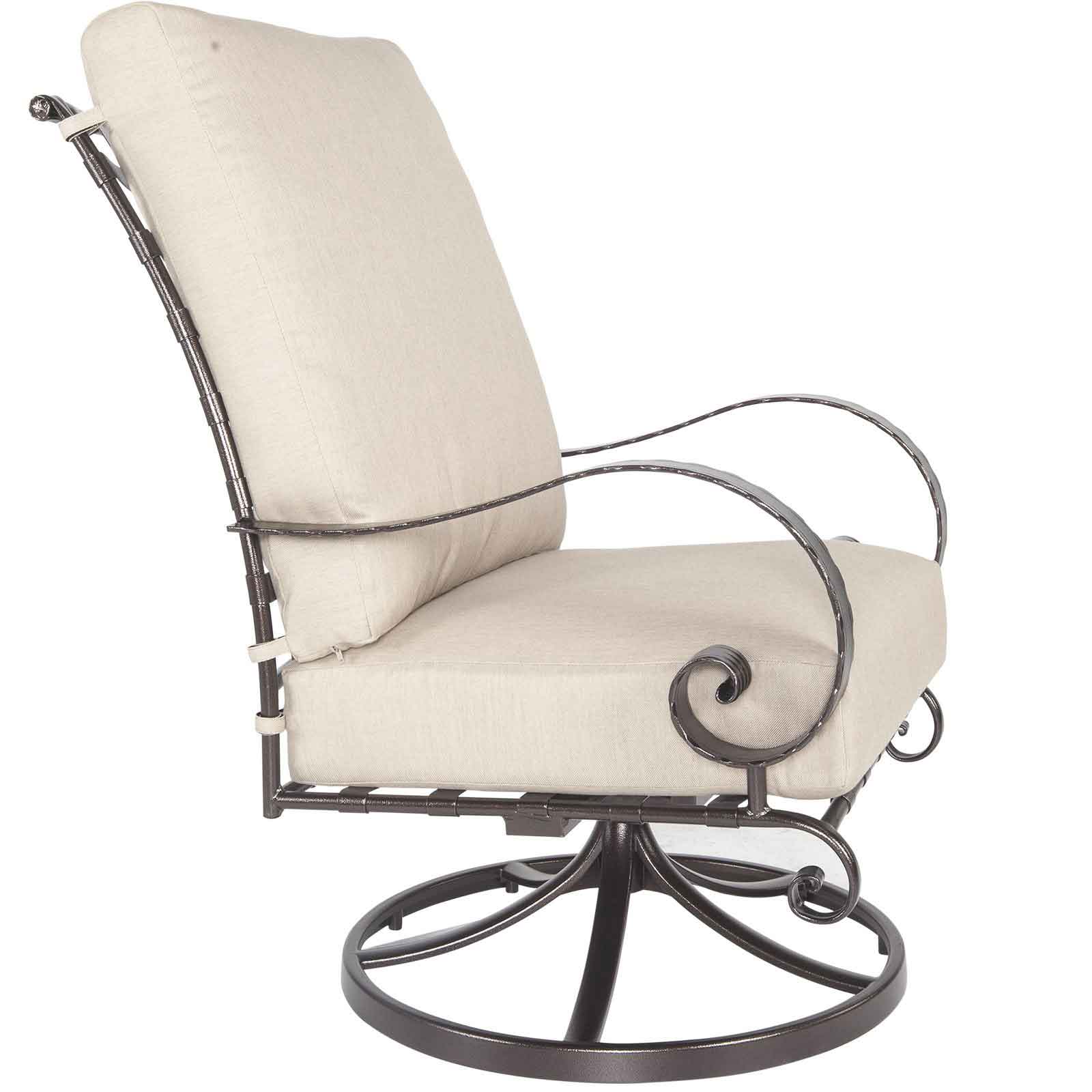 Classico Highback Swivel Rocker