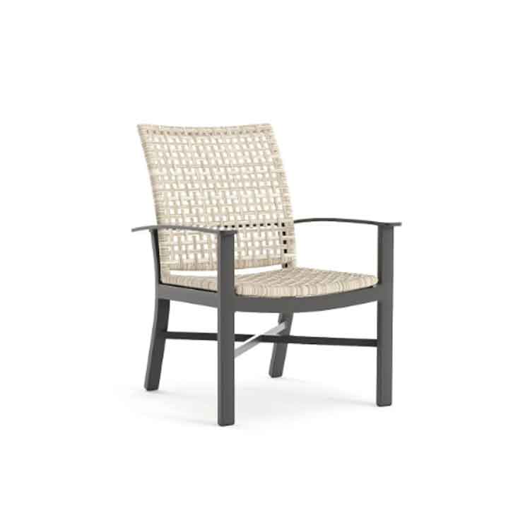 Jasper Woven Dining Chair