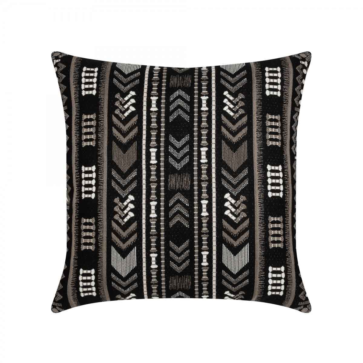 Essence Ebony Pillow