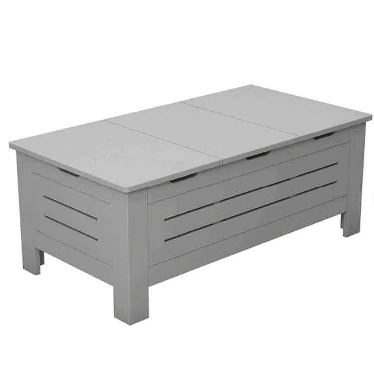 Mainstay Storage Coffee Table - Grey