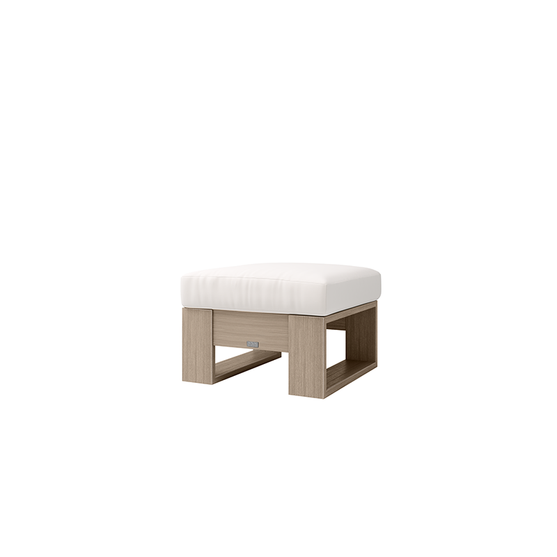 Novara Cushion Ottoman