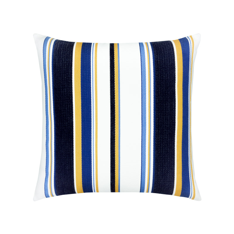 Harbor Stripe Pillow