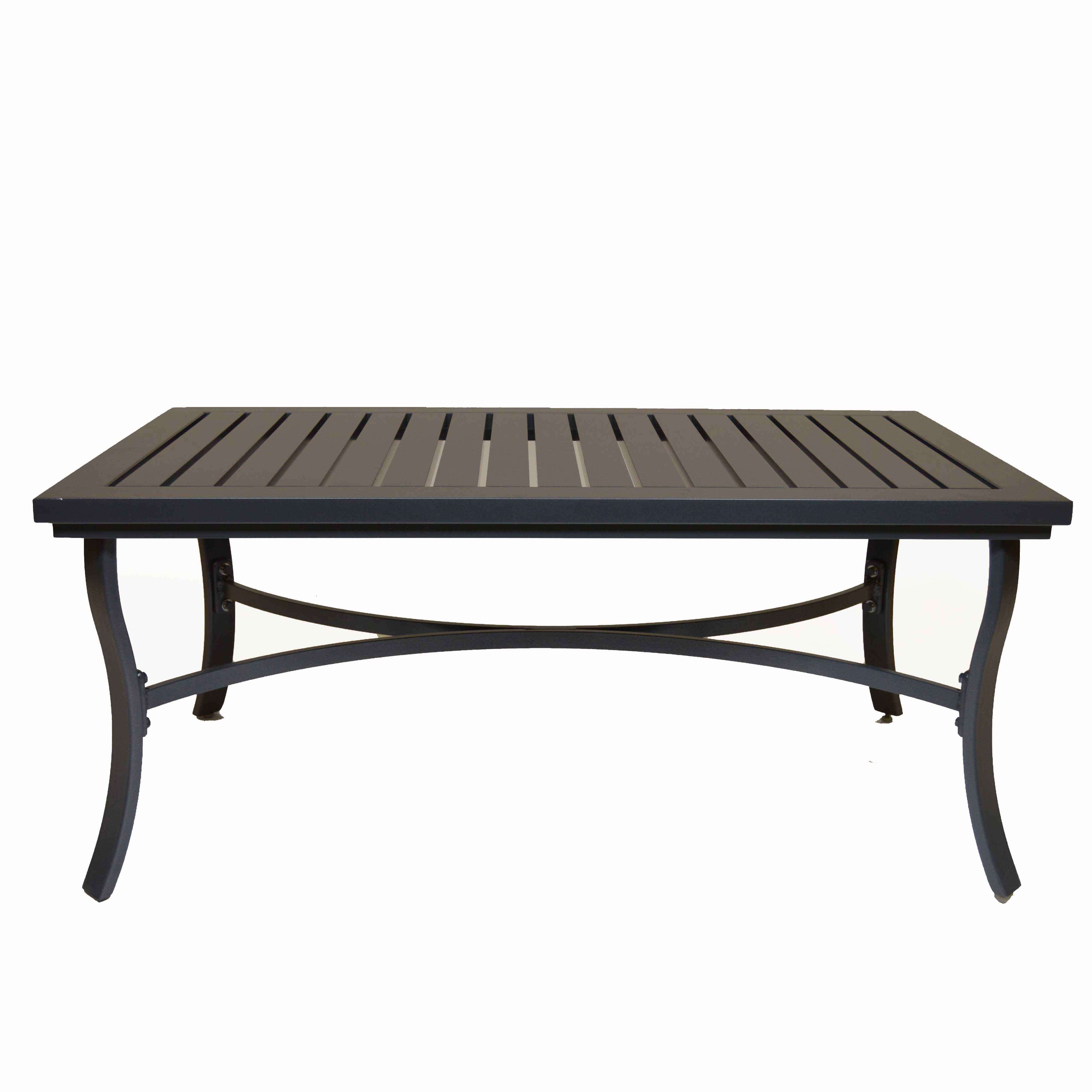 Hudson Slat Coffee Table