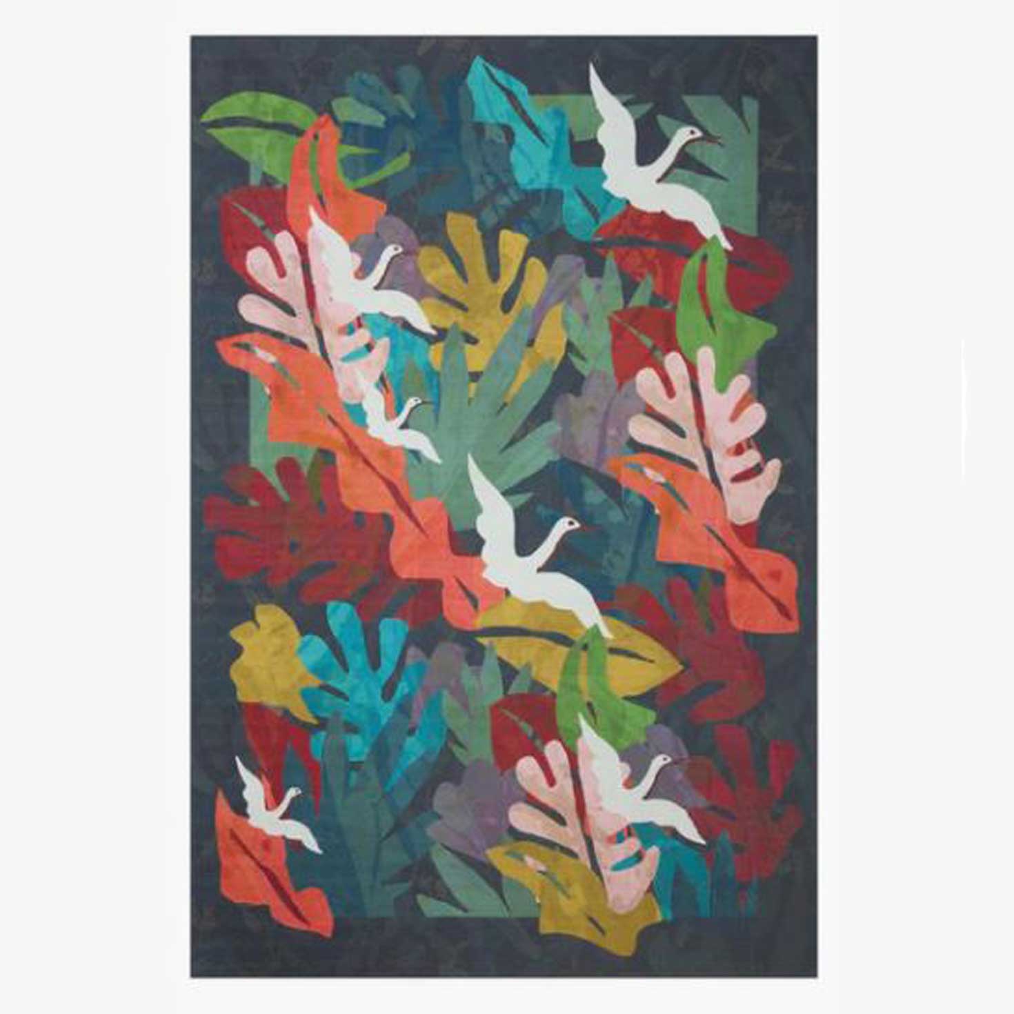 Pisolino Forest/Fiesta 8x11 Rug