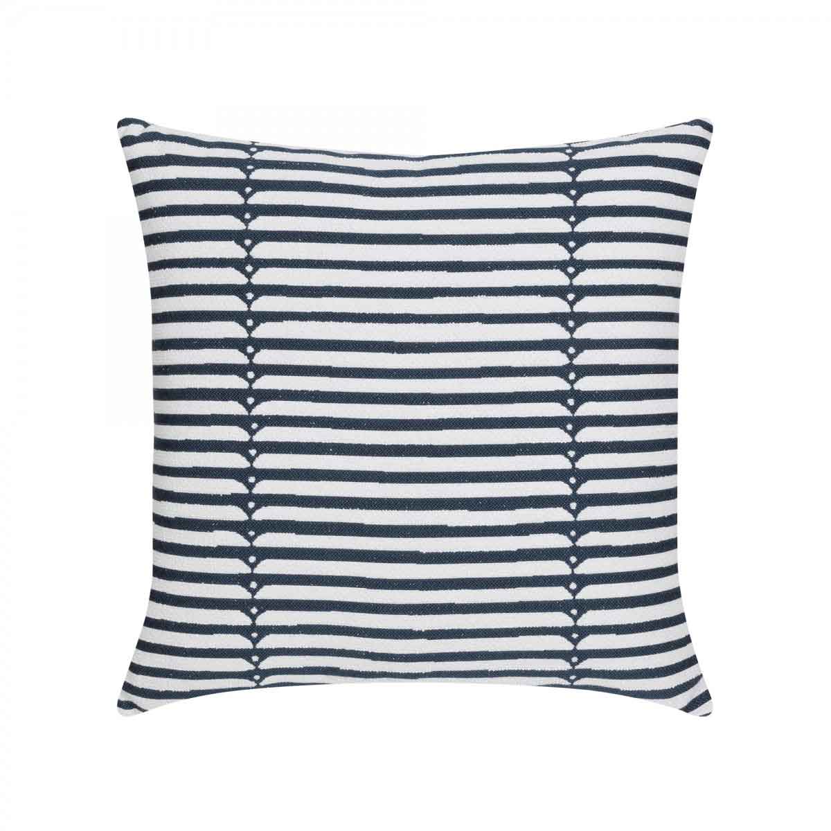 Sincerity Denim Pillow