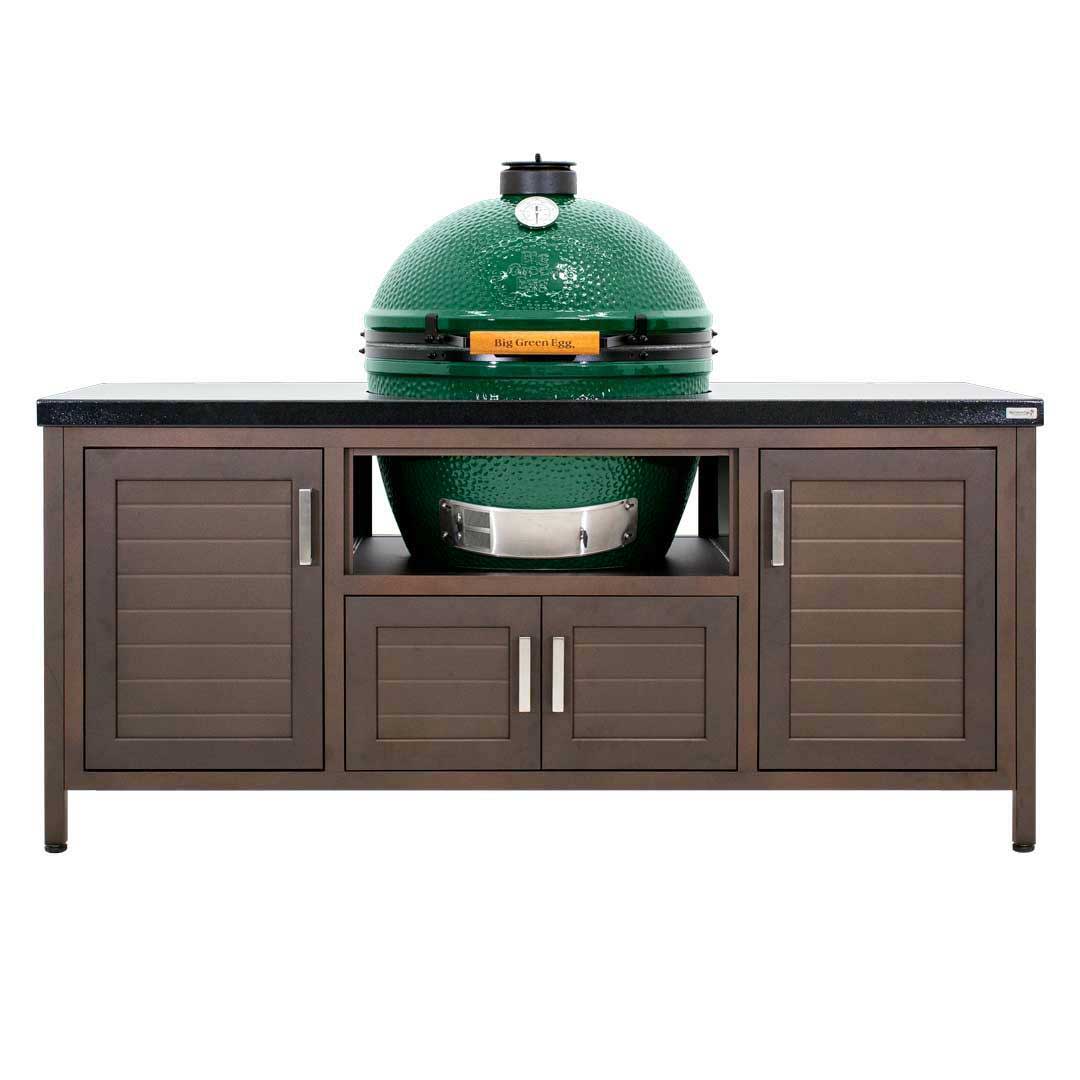 Carbon Steel Wok - Big Green Egg