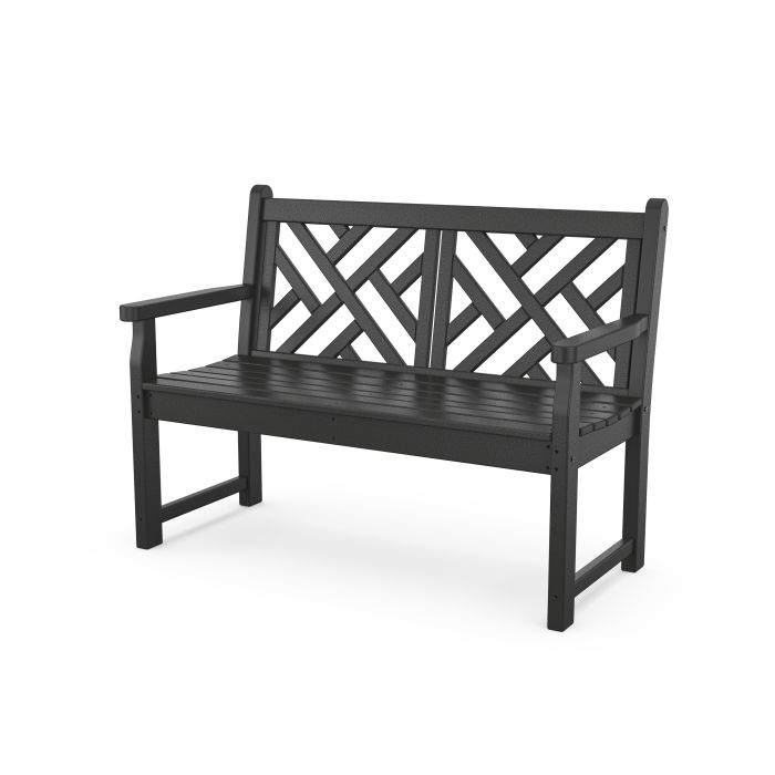 Chippendale Black 48