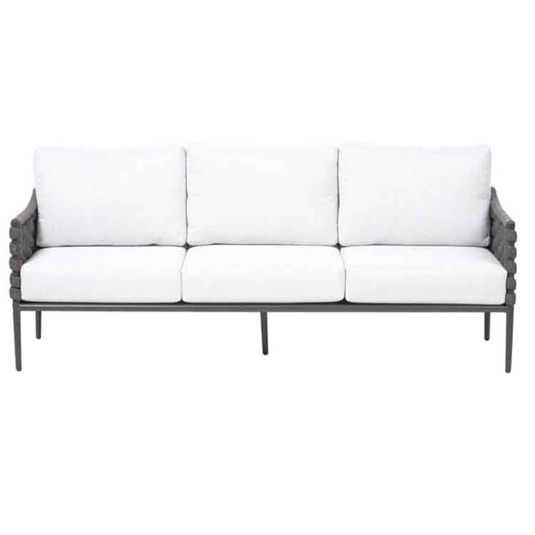 Bogota Cushion Woven Sofa