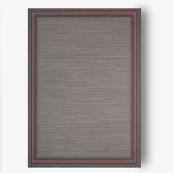 Edge Chili 8x10 Rug