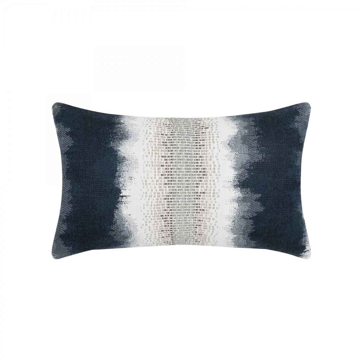 Resilience Indigo Lumbar Pillow