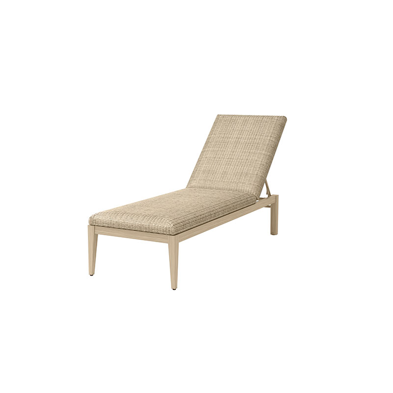 Siena Padded Chaise