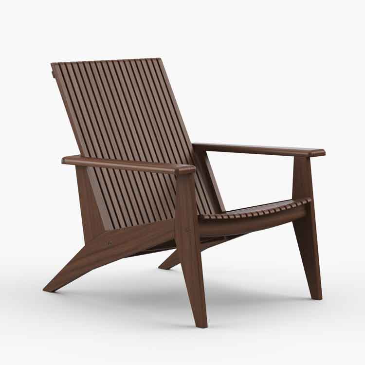 Trellis Lounge Chair