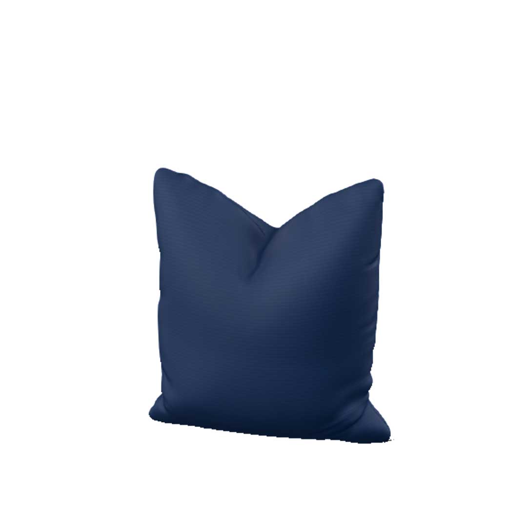 Navy Weighted Pillow