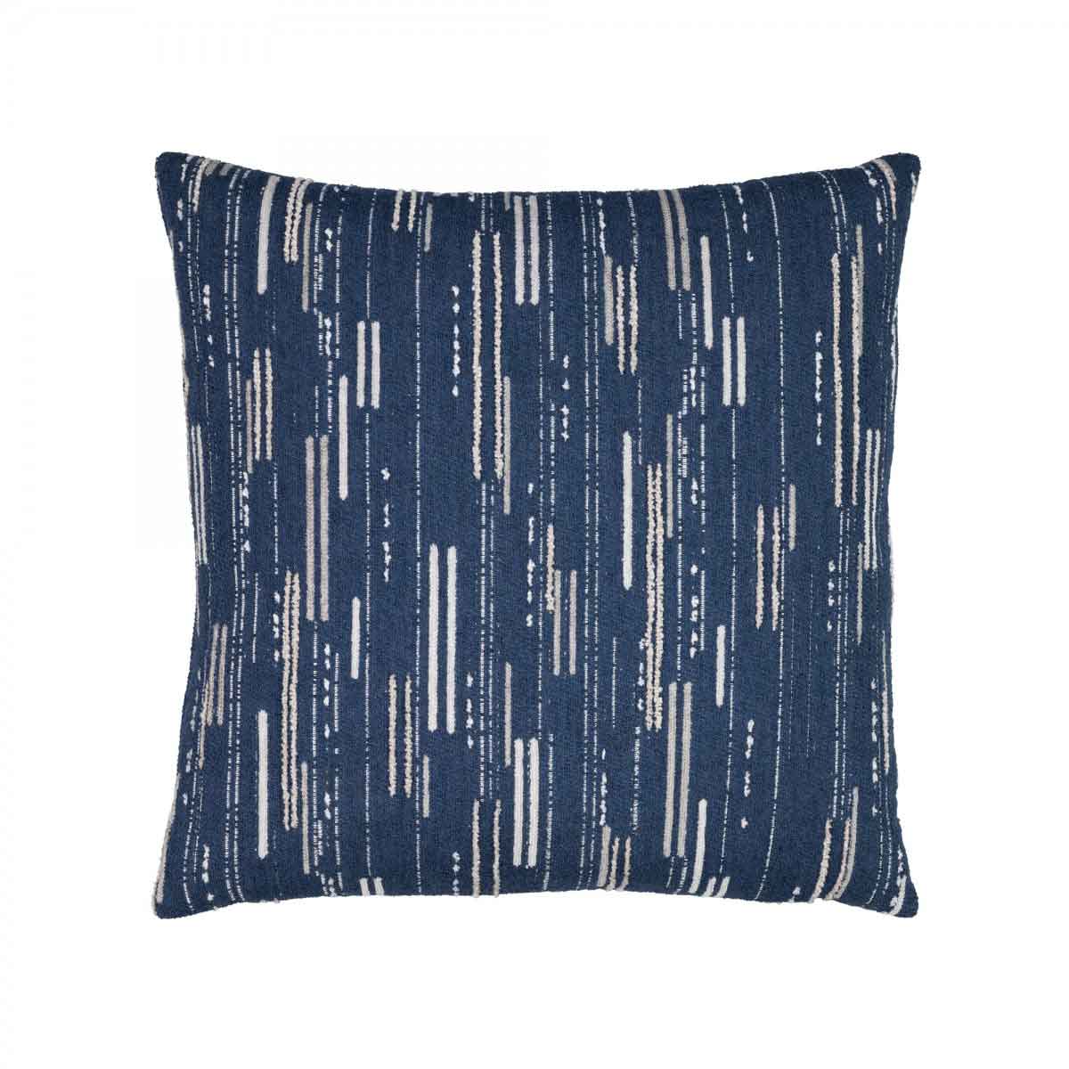 Connection Indigo Pillow