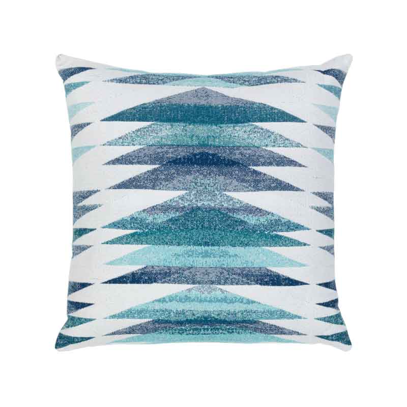 Symmetry Ocean Pillow